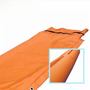 Engineering Positive Pressure Ventilation Duct φ1000-10