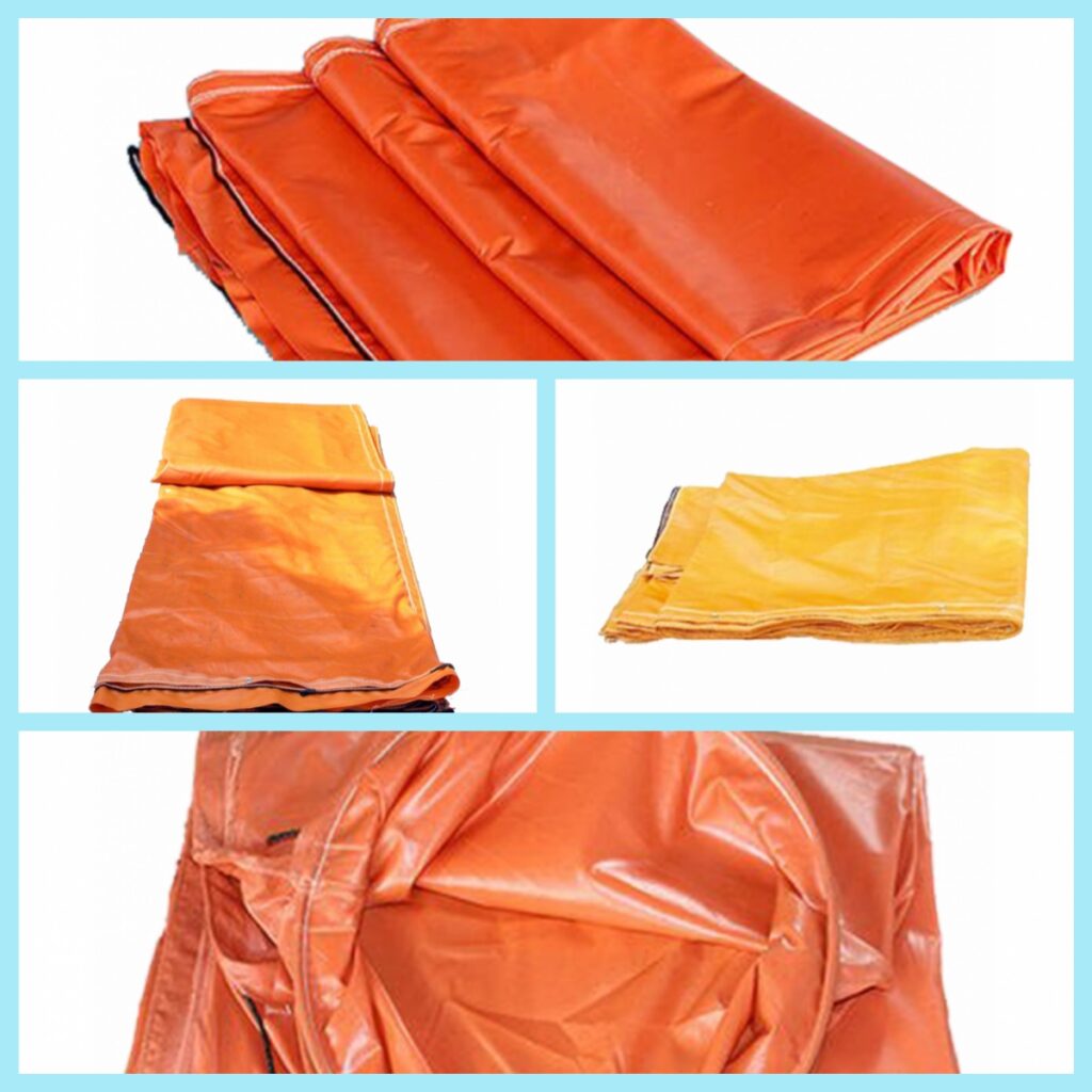 mining ventilation ducts