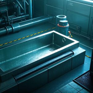 Explosion-Proof Water Trough