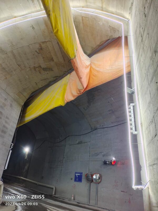Engineering Ventilation Ductφ800 - Image 2