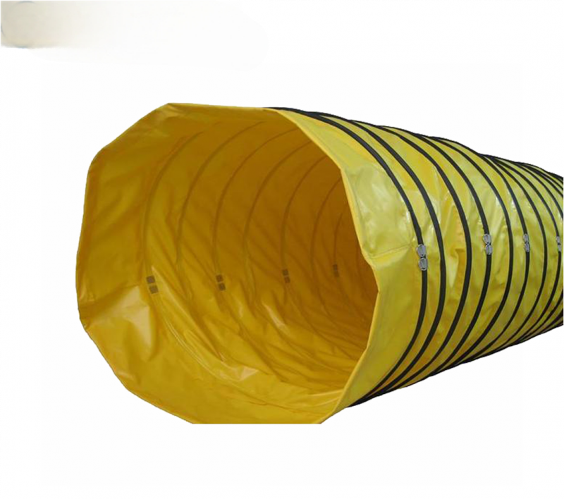 Mining Ventilation Ducting