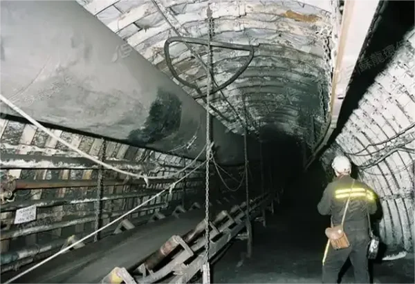 Mining Positive Pressure Ventilation Duct φ800-10 - Image 2