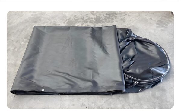 Mining Positive Pressure Ventilation Duct φ1000-10 - Image 2