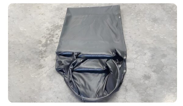 Positive Pressure Ventilation Duct φ600-10