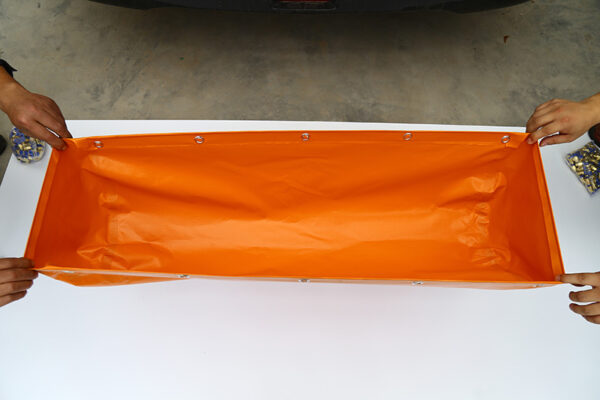 Explosion-Proof Water Bag for Coal Mines - Image 3