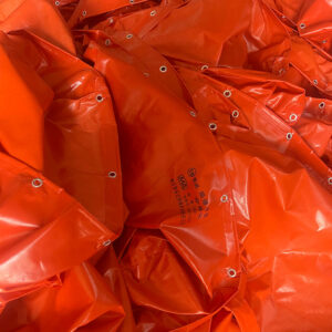 Explosion-Proof Water Bag for Coal Mines