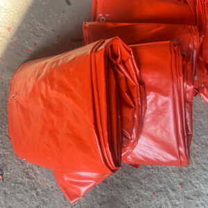Explosion-Proof Water Bag for Coal Mines