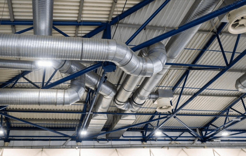 How to Properly Use Mining Ventilation Ducts?