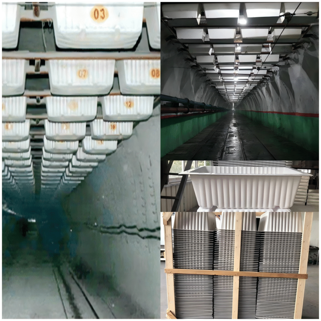 What Is an Explosion-Proof Water Trough?