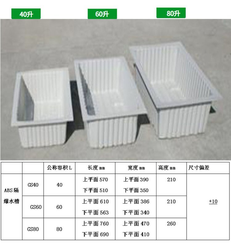 What Is an Explosion-Proof Water Trough?