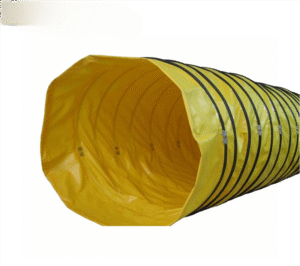 Engineering Positive Pressure Ventilation Duct φ1200-10