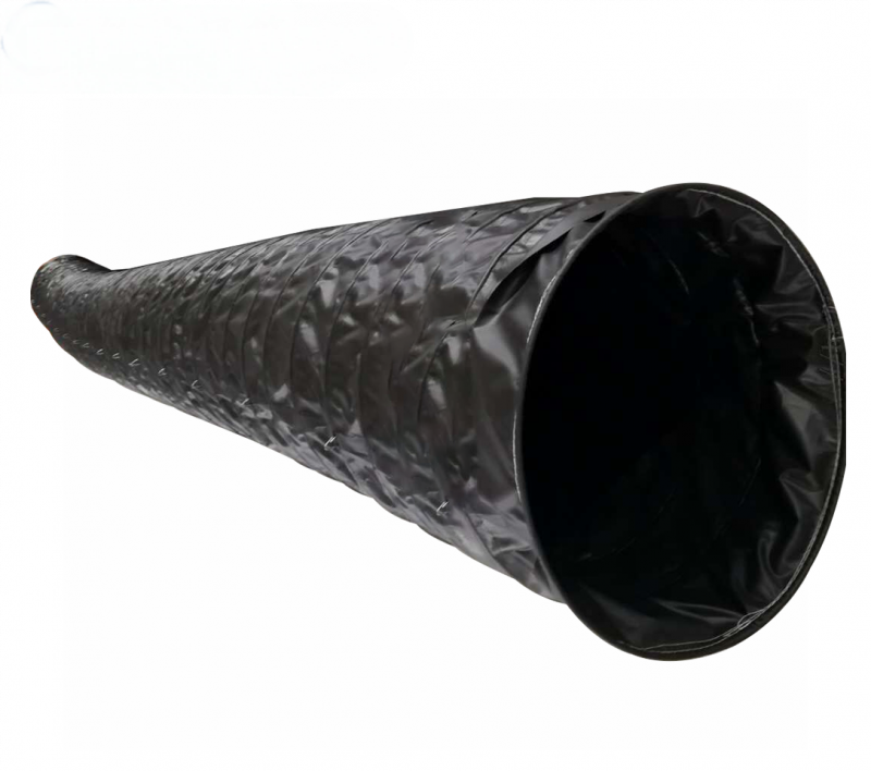 How to Properly Use Mining Ventilation Ducts?