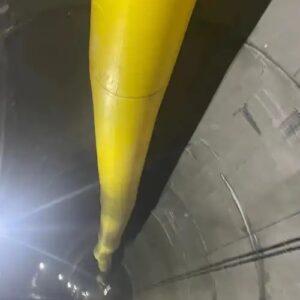 Engineering Ventilation Duct φ1500