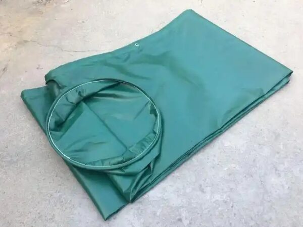 Mining Positive Pressure VentilationDuct φ600-10