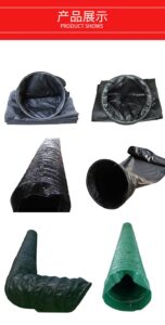 Mining Negative Pressure Ventilation Duct φ1000-10