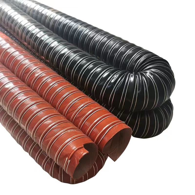 Differences in Ventilation Duct Materials