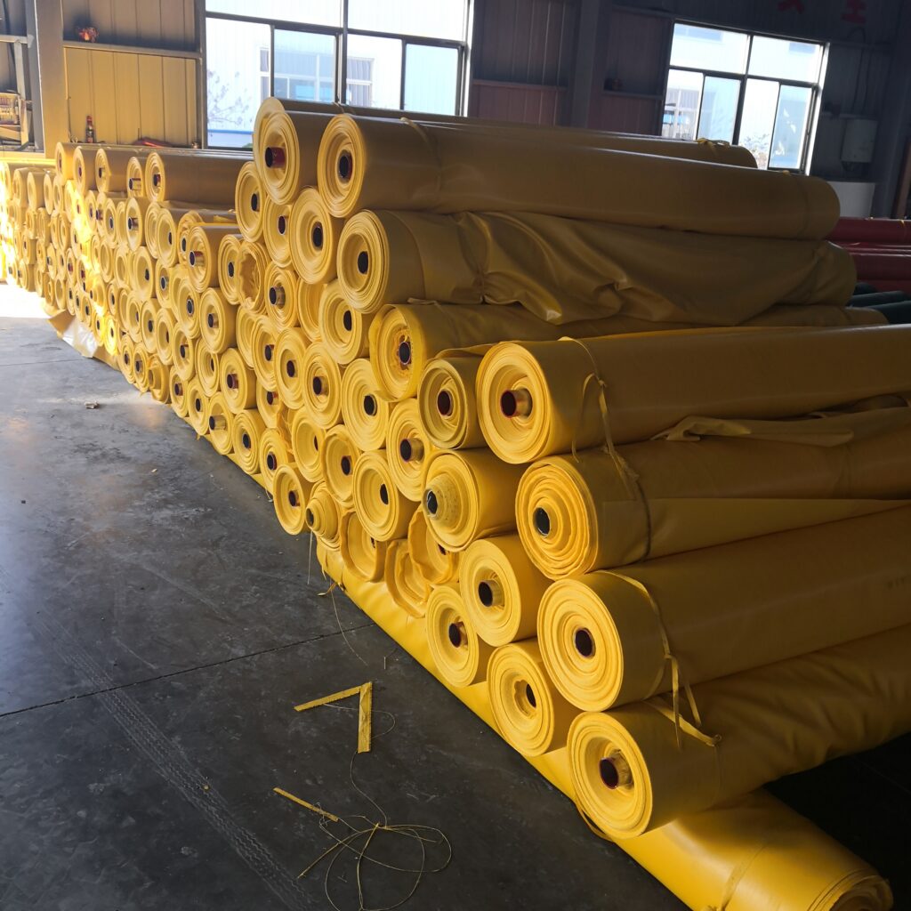 Differences in Ventilation Duct Materials